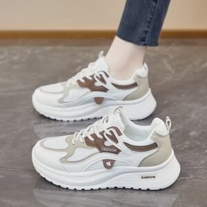 Mesh Breathable Sneakers For Women