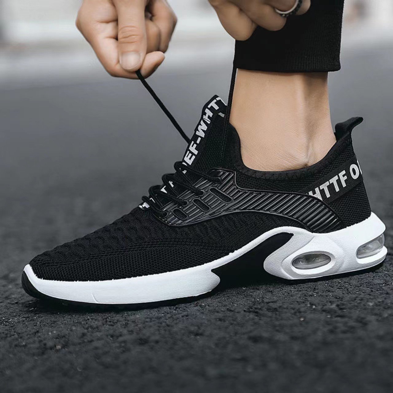 New Style Casual Mens Shoes For Autumn Wholesale - Image 5