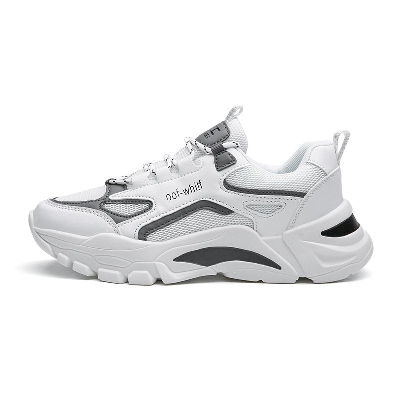 Breathable Wild Korean Version Of The Trend Casual Shoes Low-cut Old Shoes Men - Image 2