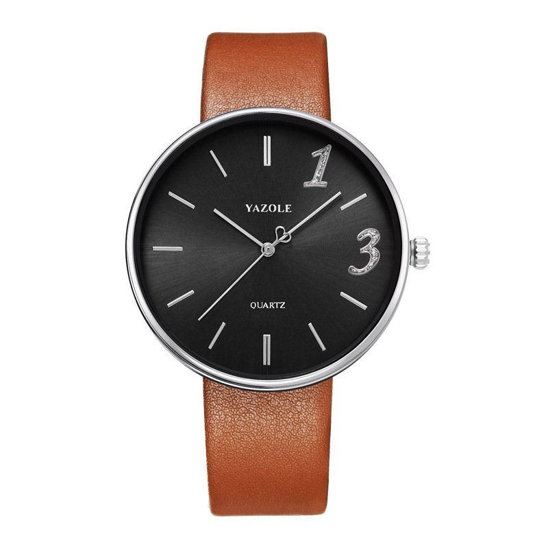 Fashionable Men And Women Couple Watches Trendy Waterproof - Image 6