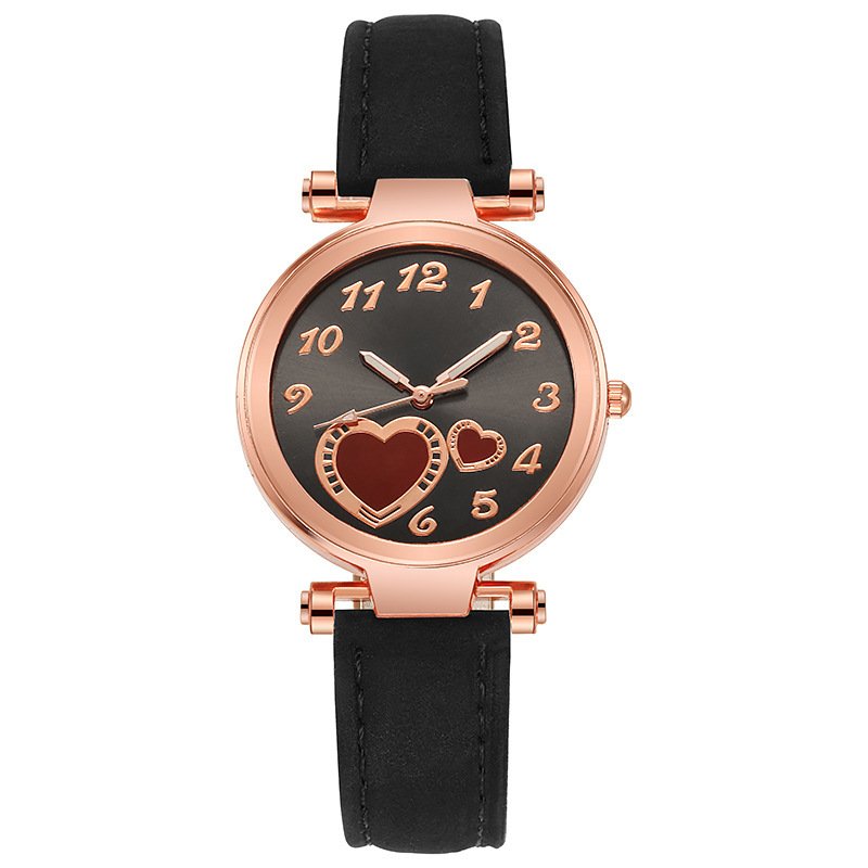 Retro Love Watch Women's Niche Simplicity - Image 9