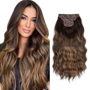 High Temperature Fiber Wig Female