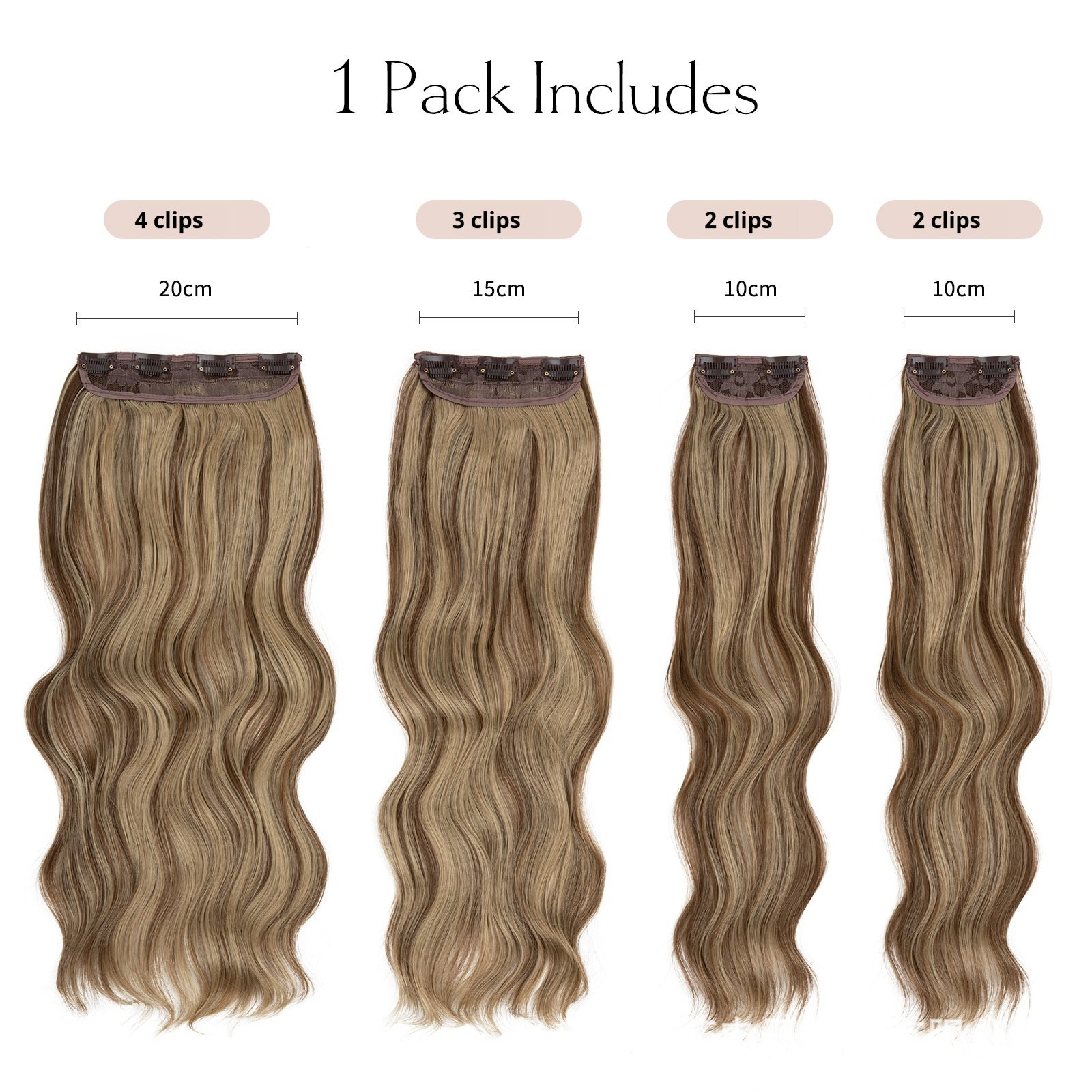 High Temperature Silk Wig For Women - Image 5