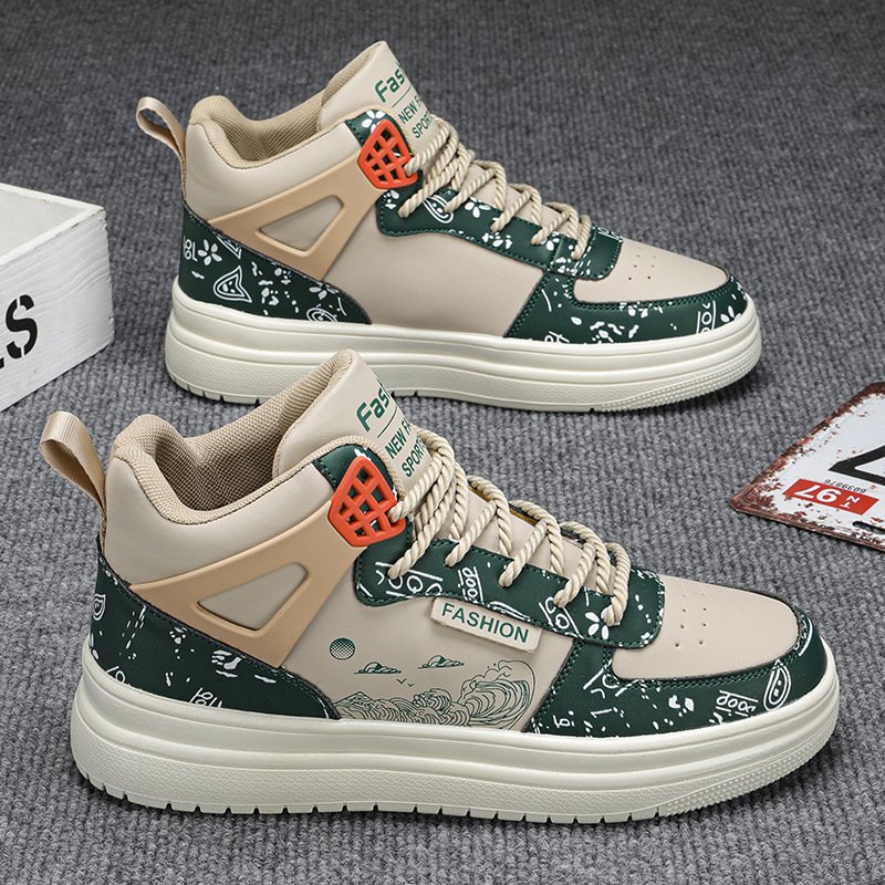 Warm Athletic Shoes For Fall And Winter - Image 2