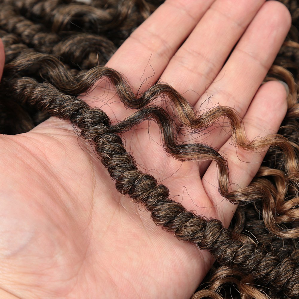 Fiber Wig 14-inch Popular Dreadlocks - Image 2