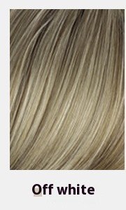 Wig Women's Mid Length Roll - Image 5