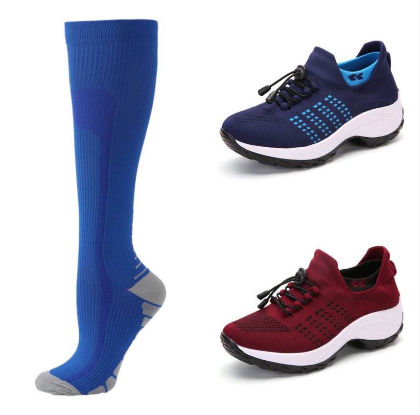 Fashionable Sock Shoes Breathable For Sports - Image 5