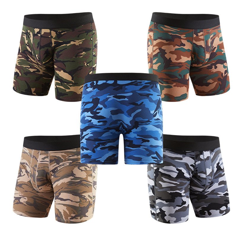 Men's Shorts Lengthened Boxer Briefs - Image 6