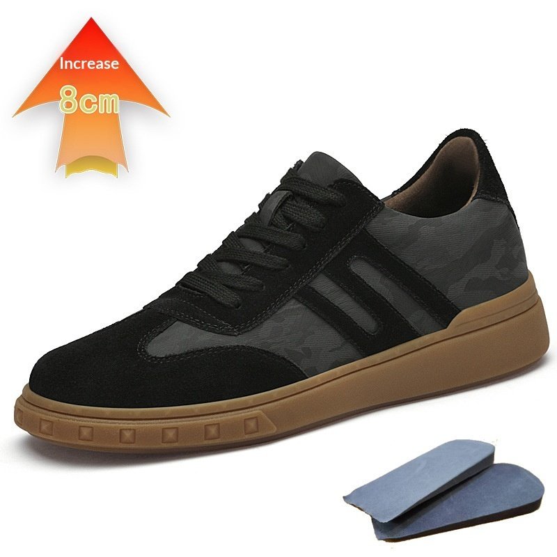 Men's Thick-soled Fashion Casual Sneakers - Image 5