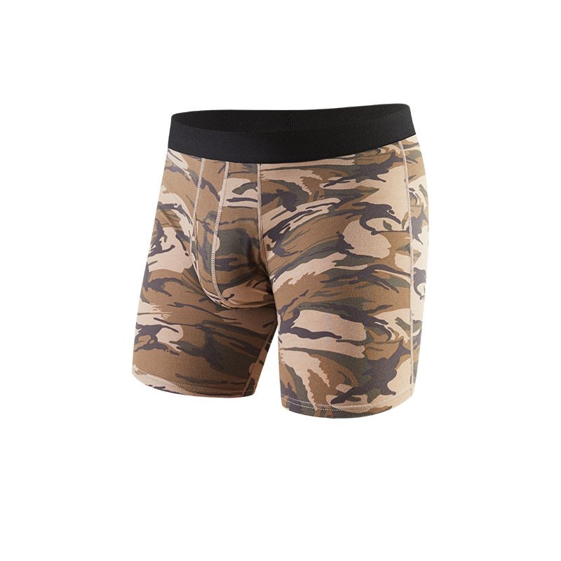 Men's Shorts Lengthened Boxer Briefs - Image 2