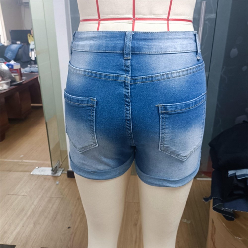 Fashionable Women's Hit Shorts - Image 6