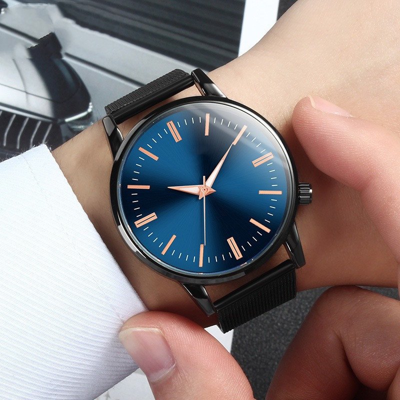 Luxury Couple Watch Men Wristwatch - Image 2
