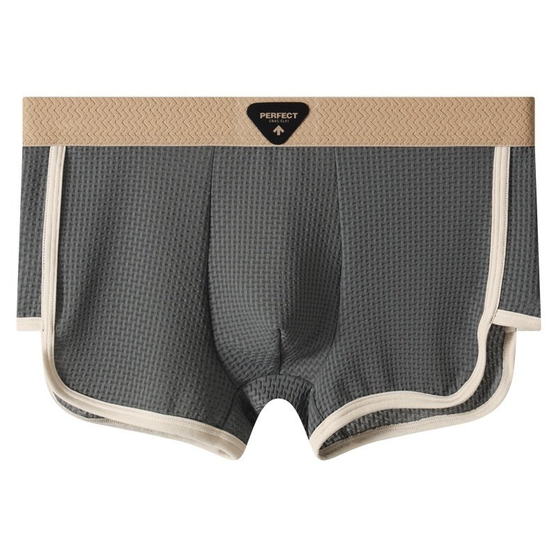 Mens Ice-Silk High-End Mens Arrow Boxer Briefs - Image 6