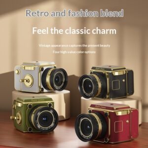 Ultra-clear Flip-screen Compact Camera Digital