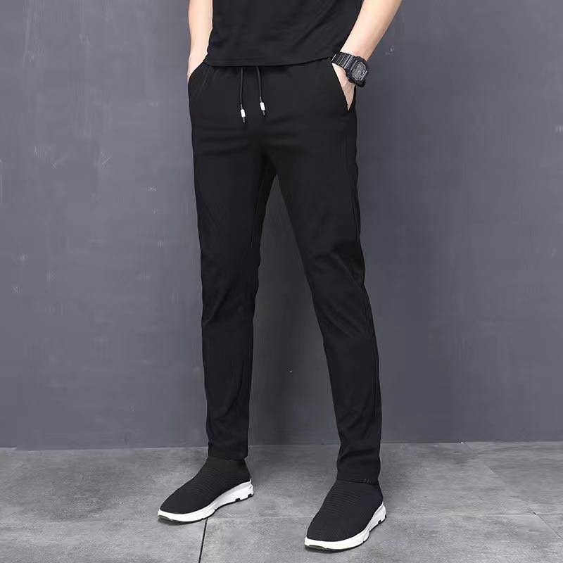 Breathable Thin Pants Popular Men - Image 5