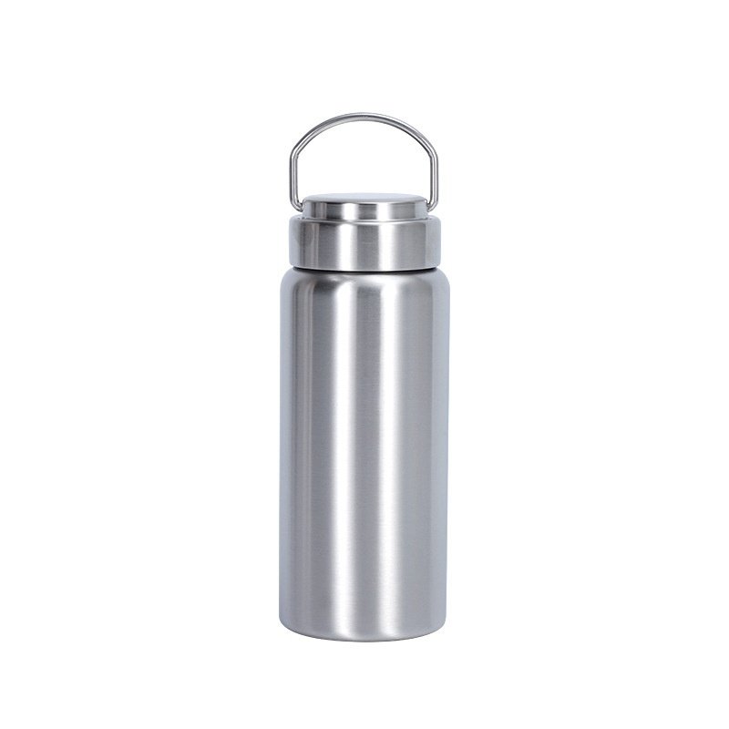 Double-layered Portable Large-capacity 304 Stainless Steel - Image 4