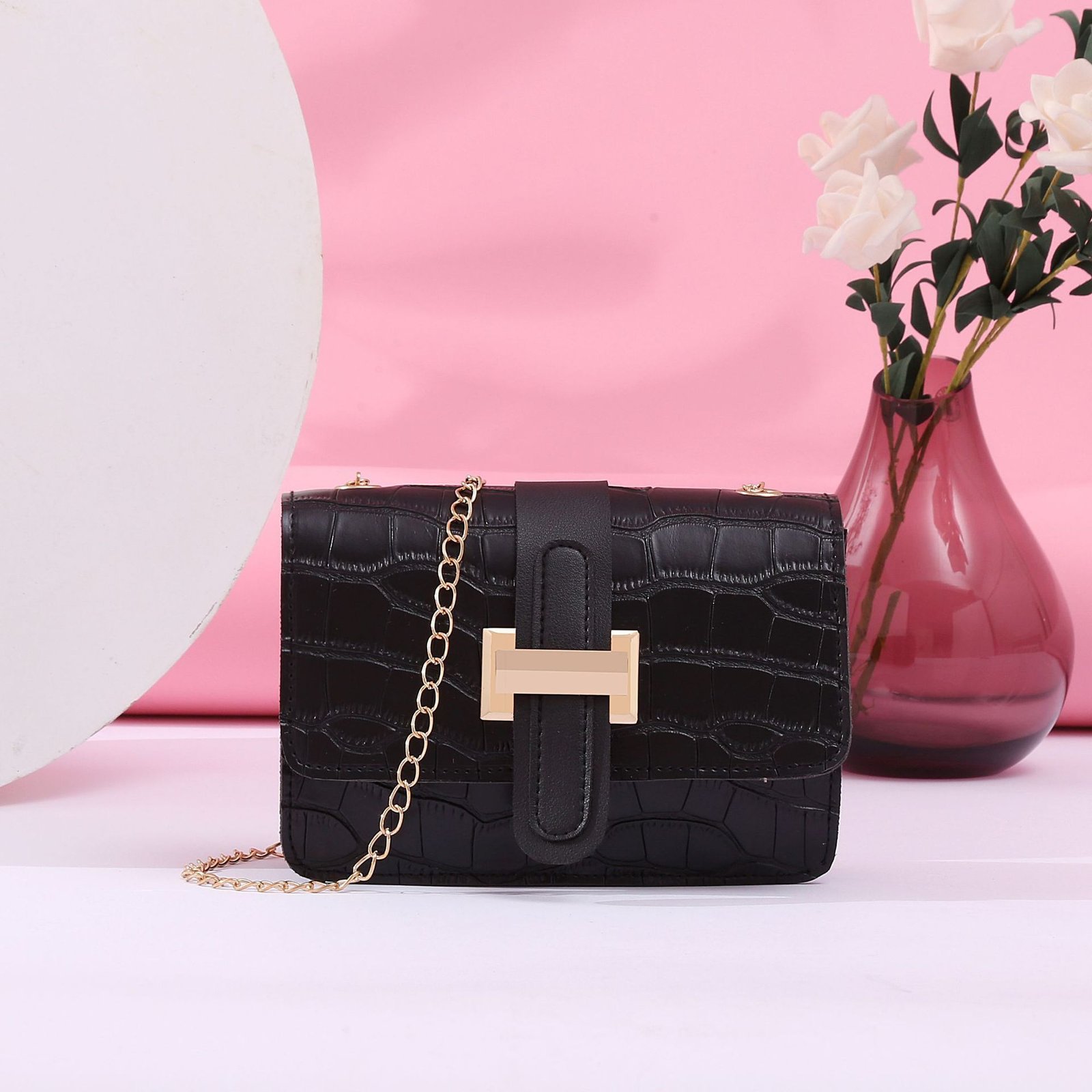 Messenger Bag Single Shoulder Women - Image 3