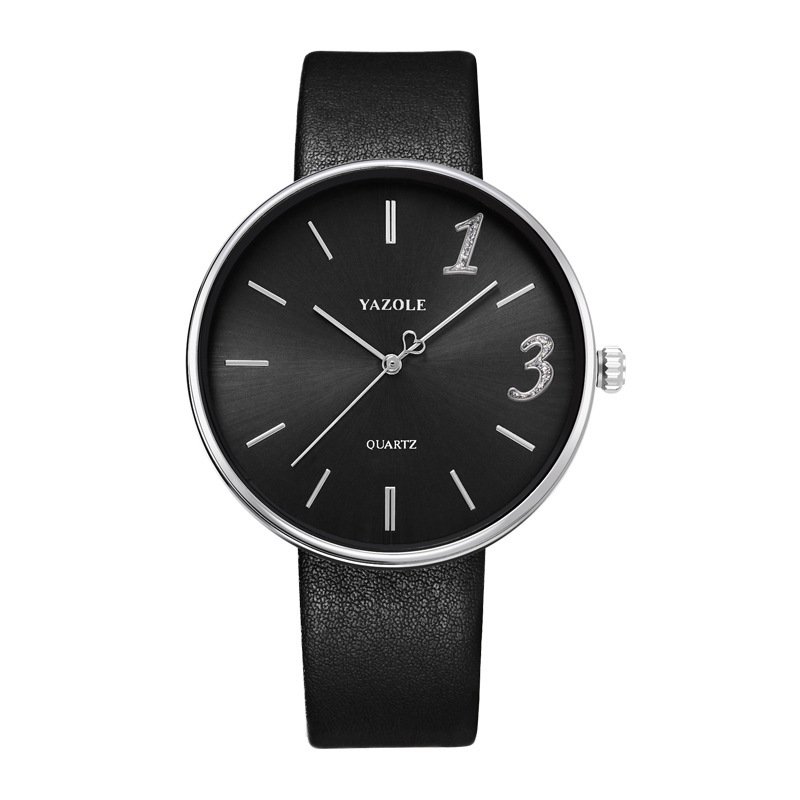 Fashionable Men And Women Couple Watches Trendy Waterproof - Image 2