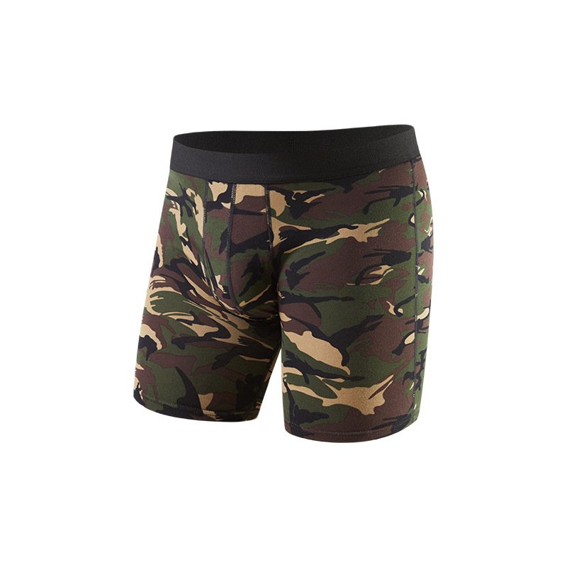 Men's Shorts Lengthened Boxer Briefs - Image 8