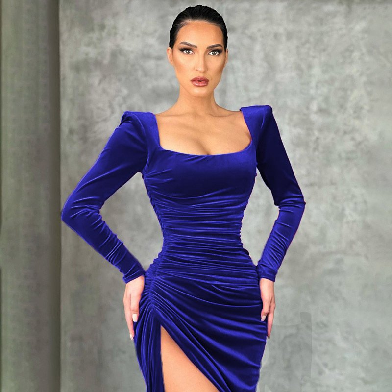 Ladies High End Babes Long Dresses - Image 5