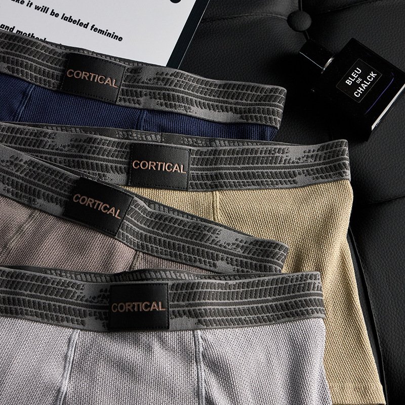 Mens Stylish Pure-cotton Breathable And Comfortable Shorts - Image 6