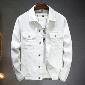 Workwear Denim Jacket Mens Jacket