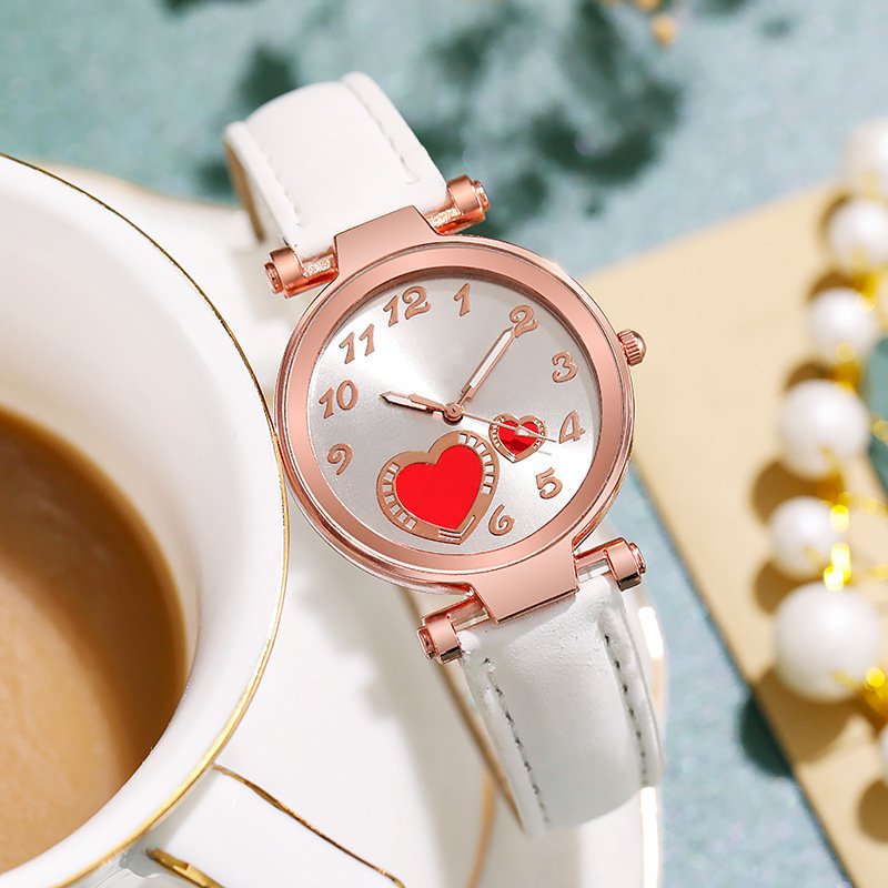 Retro Love Watch Women's Niche Simplicity - Image 7