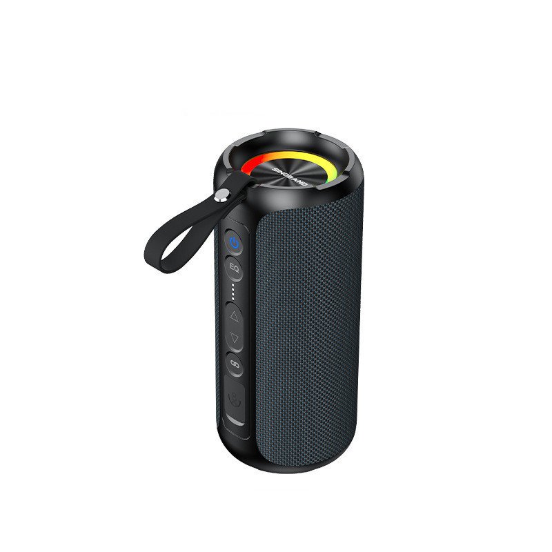 Fashion Personality Portable Bluetooth Speaker - Image 5