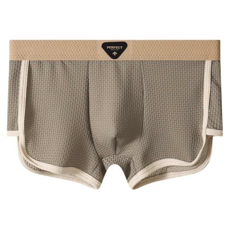 Mens Ice-Silk High-End Mens Arrow Boxer Briefs - Image 2
