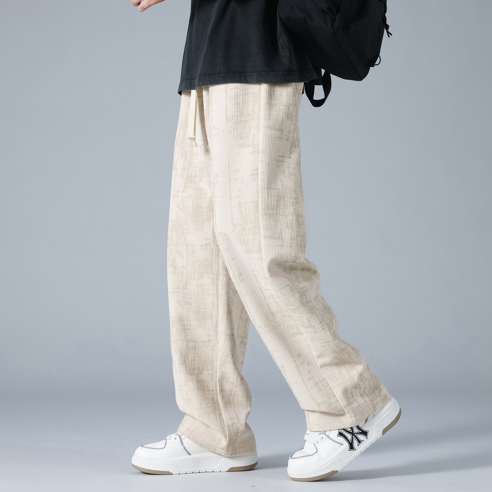 Corduroy Pants For Men Spring And Autumn - Image 2