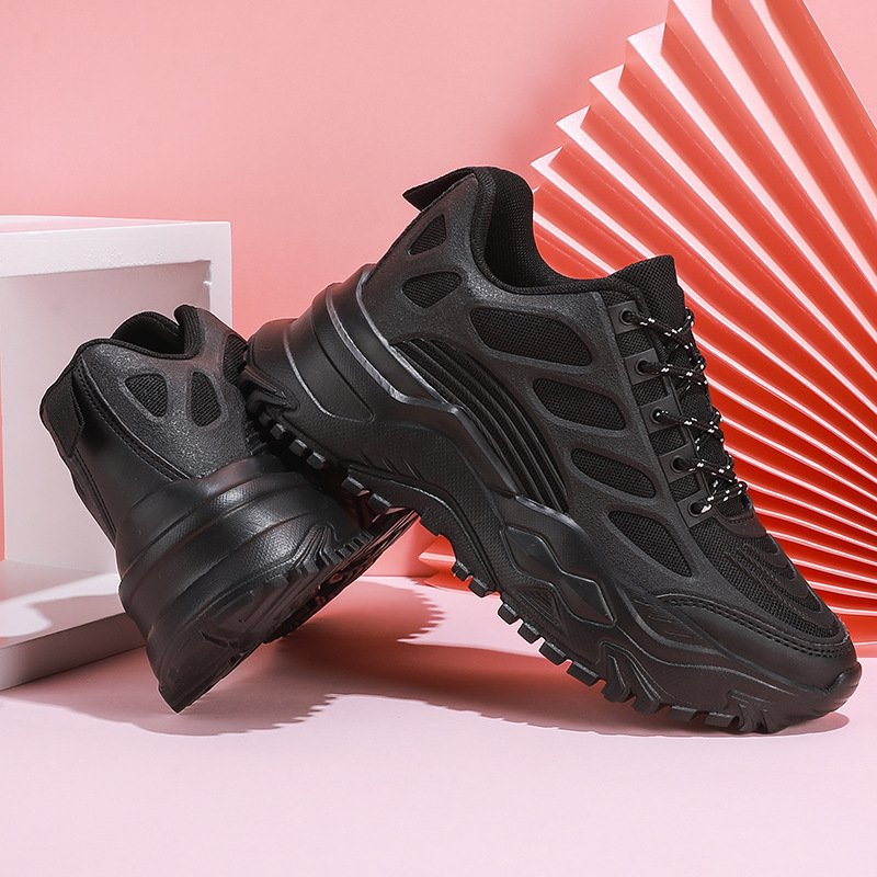 Men And Women Fashion Mesh Breathable Casual Sports Shoes - Image 9
