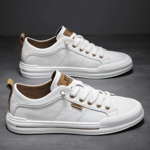 Breathable Men's Sneakersversatile For Outdoor And Casual Wear