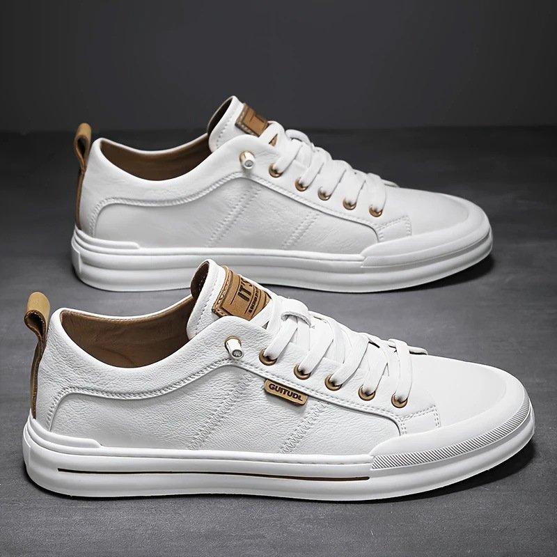 Breathable Men's Sneakersversatile For Outdoor And Casual Wear