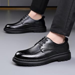 New Mens Business Formal And Casual Leather Shoes