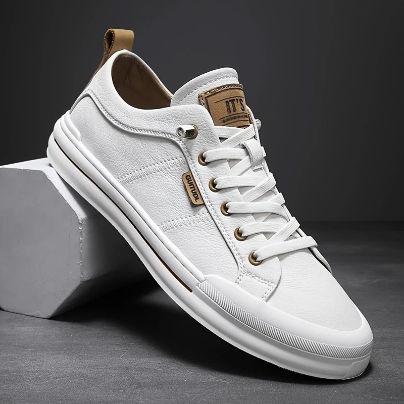 Breathable Men's Sneakersversatile For Outdoor And Casual Wear - Image 3