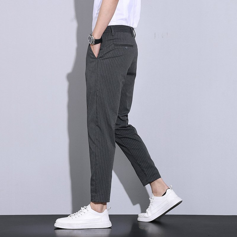 Simple Summer Casual Pants For Men - Image 7