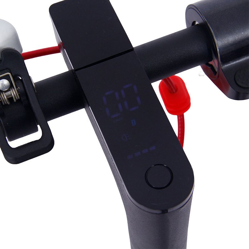 Electric Scooter Model 8.5 Inch Foldable Portable Mobility Scooter Aluminum Alloy Scooter - Image 4