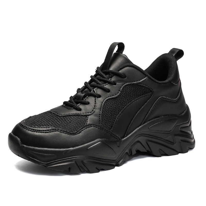 Men And Women Fashion Mesh Breathable Casual Sports Shoes - Image 5