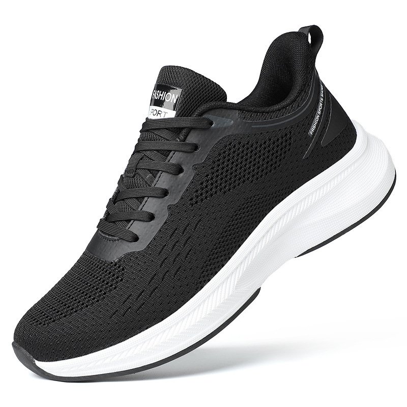 Mens Versatile Mesh Casual Travel Shoes - Image 2