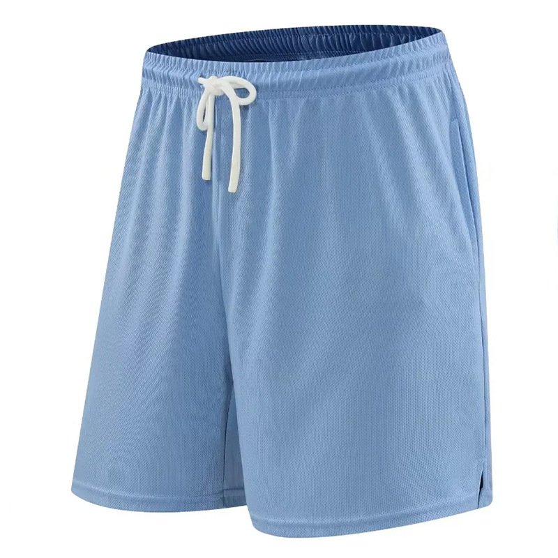 Breathable, Loose-Fitting Casual Shorts For Men - Image 2