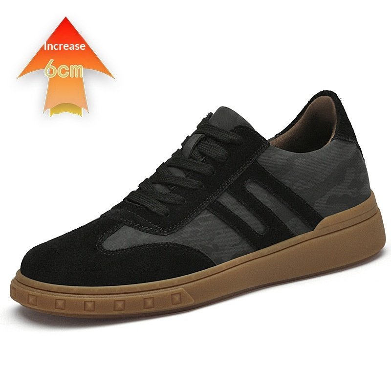 Men's Thick-soled Fashion Casual Sneakers - Image 6