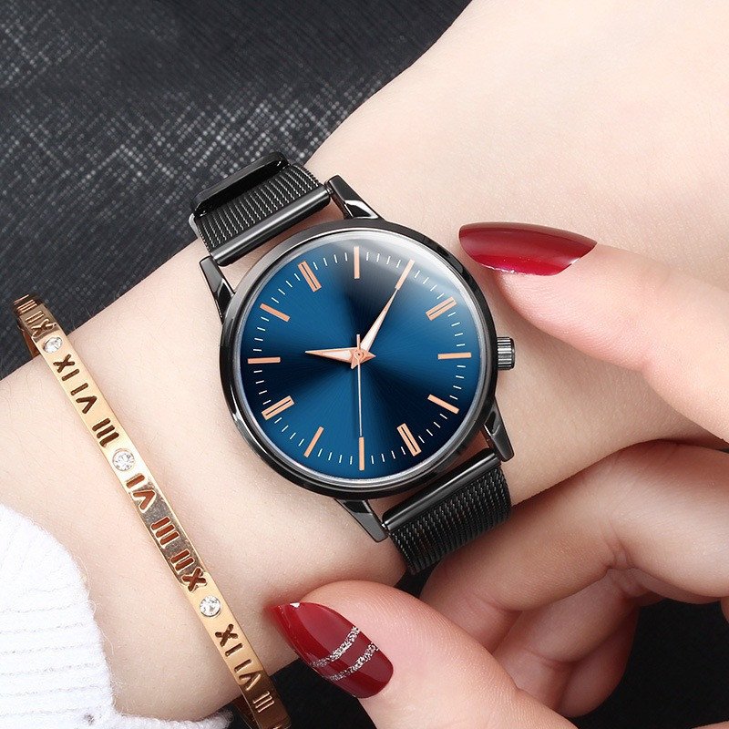 Luxury Couple Watch Men Wristwatch - Image 5