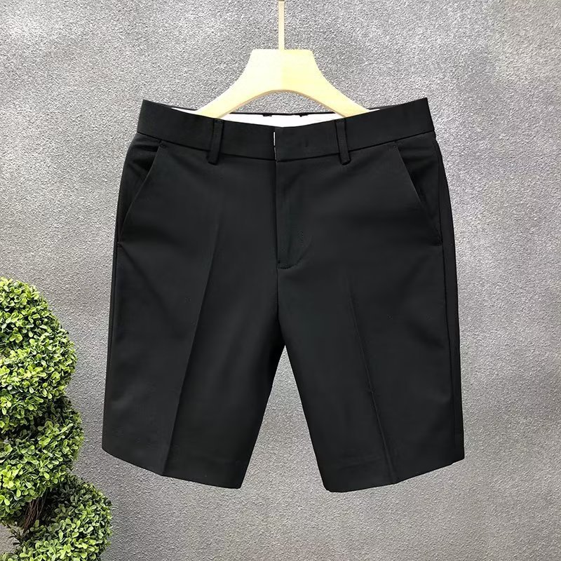 High-grade Light Business Suit Shorts Men - Image 6