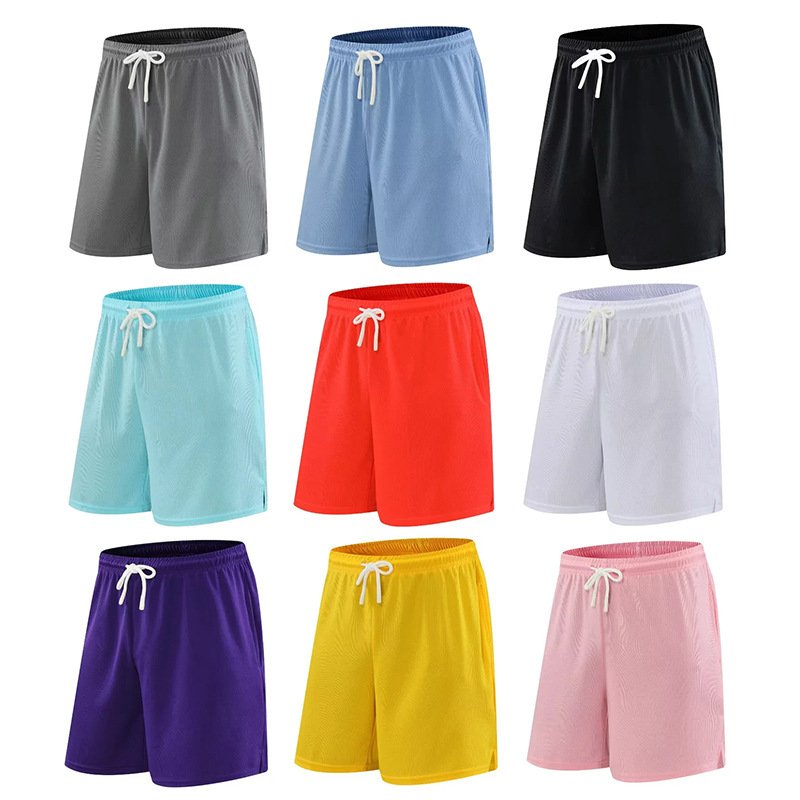 Breathable, Loose-Fitting Casual Shorts For Men - Image 7