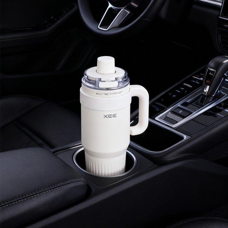 Straw 316 Stainless Steel High quality Appearance Large Capacity - Image 6