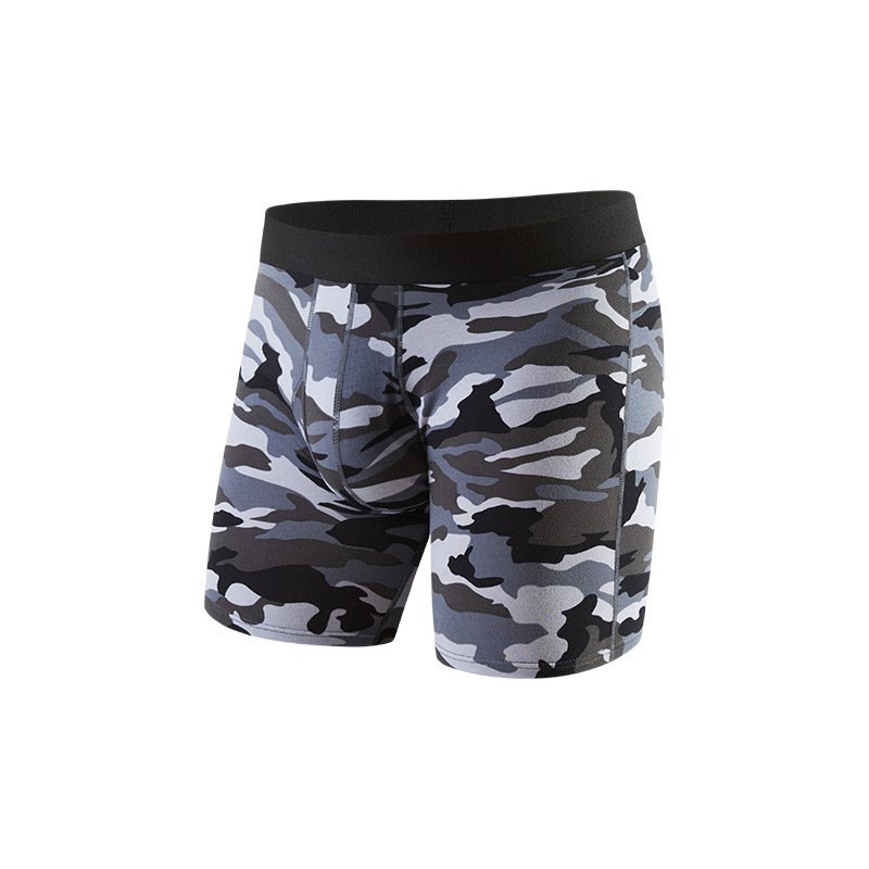 Men's Shorts Lengthened Boxer Briefs - Image 5