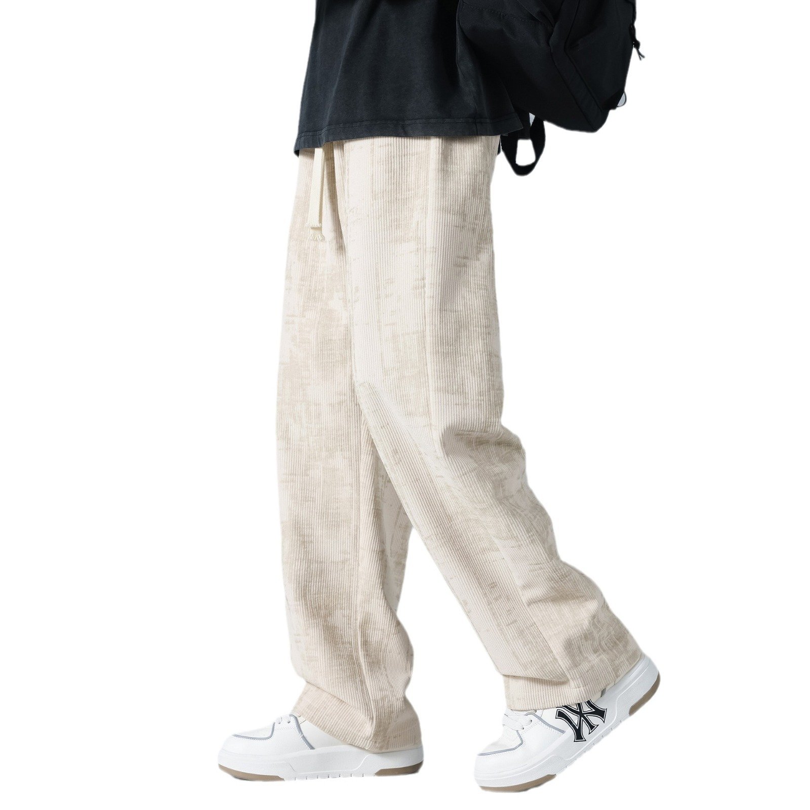 Corduroy Pants For Men Spring And Autumn - Image 6
