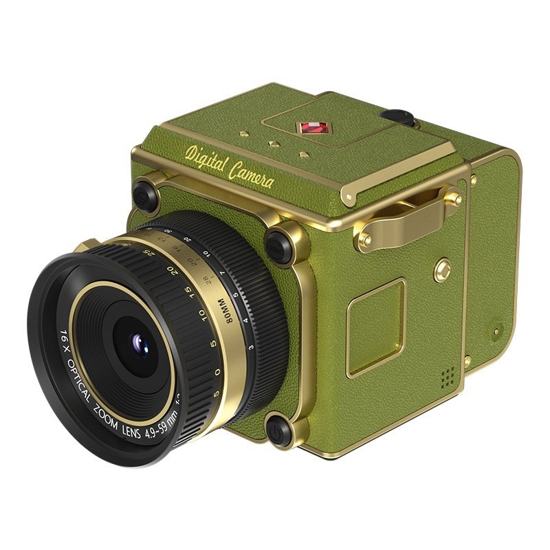 Ultra-clear Flip-screen Compact Camera Digital - Image 8