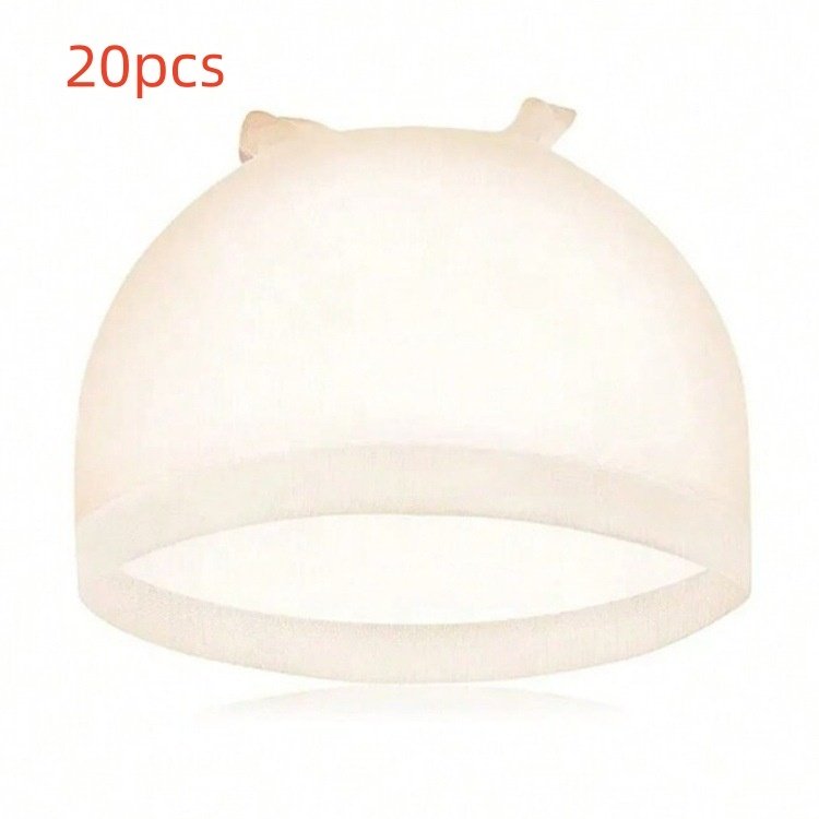 HD WIG CAP Universal Skin Color High Elasticity Ultra Clear WIG Hairnet - Image 4