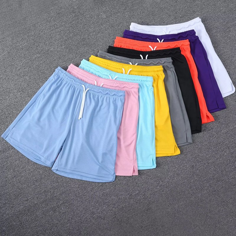 Breathable, Loose-Fitting Casual Shorts For Men